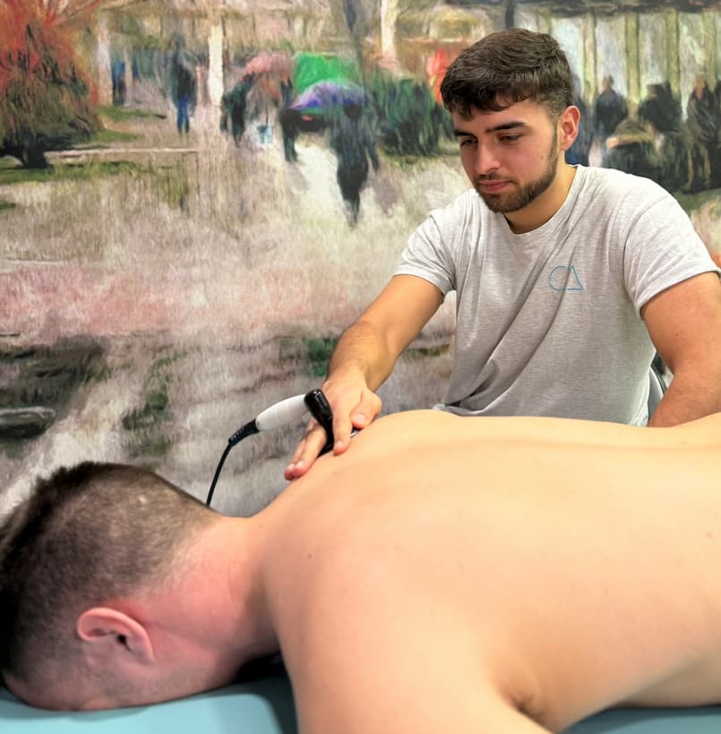 Diatermia fisioterapia en Bilbao