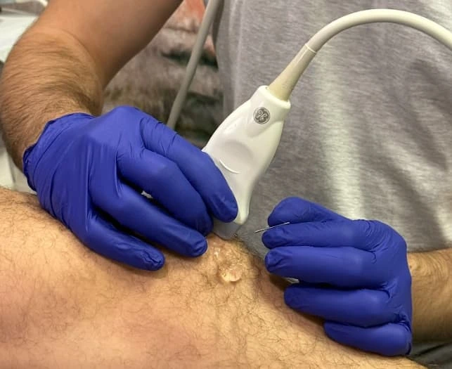 Fisioterapia EPI en Clínica Alhóndiga