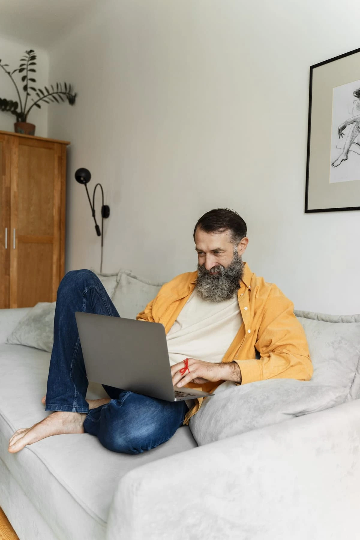 Apoyo en la terapia online