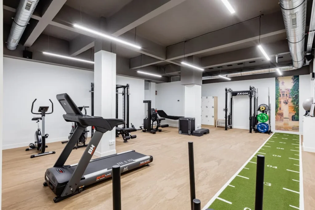Centro rehabilitacion clinica alhondiga