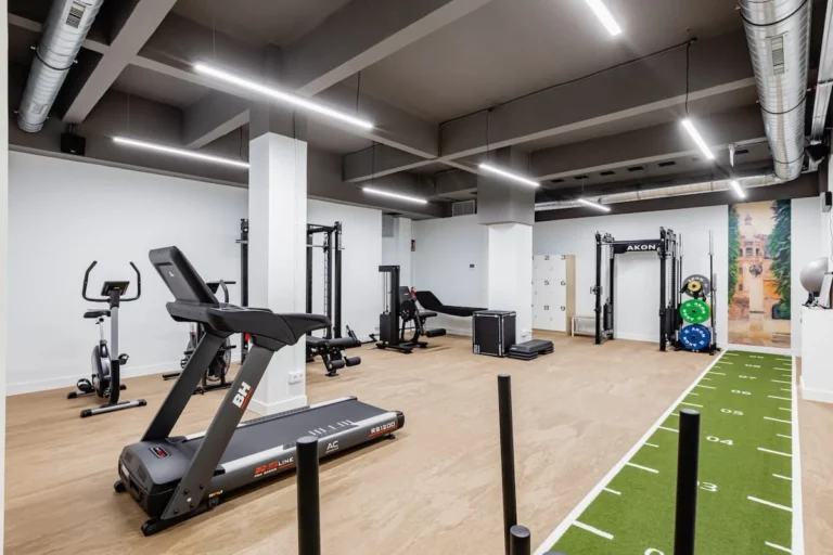 Centro rehabilitacion clinica alhondiga