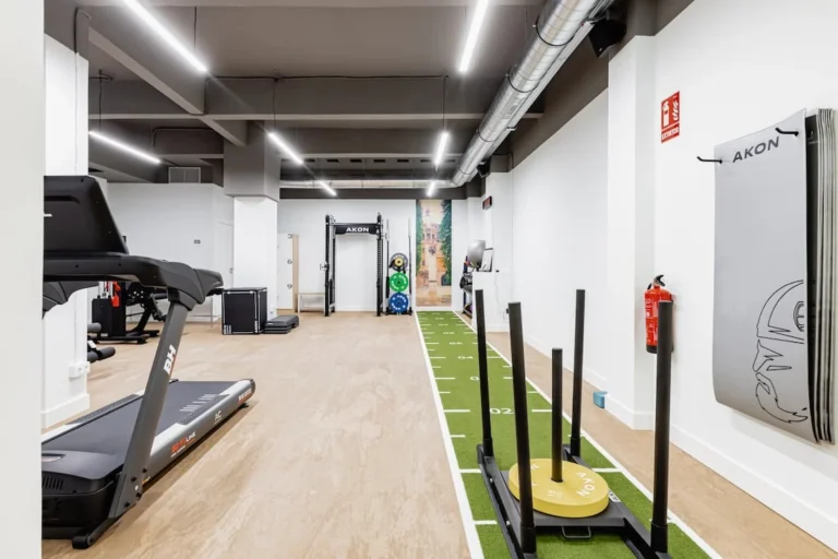 sala centro de rehabilitacion indautxu clinica alhondiga
