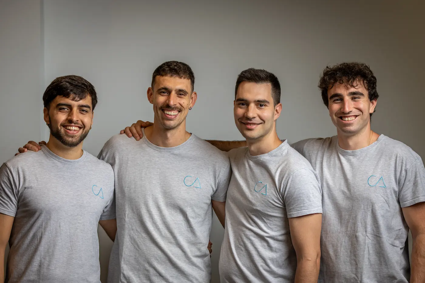 Equipo de fisioterapeutas de Clínica Alhóndiga