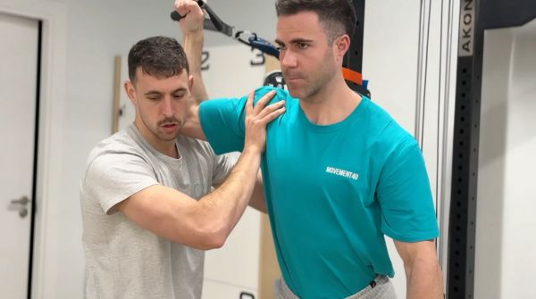 Servicio de Rehabilitación Fisioterapia