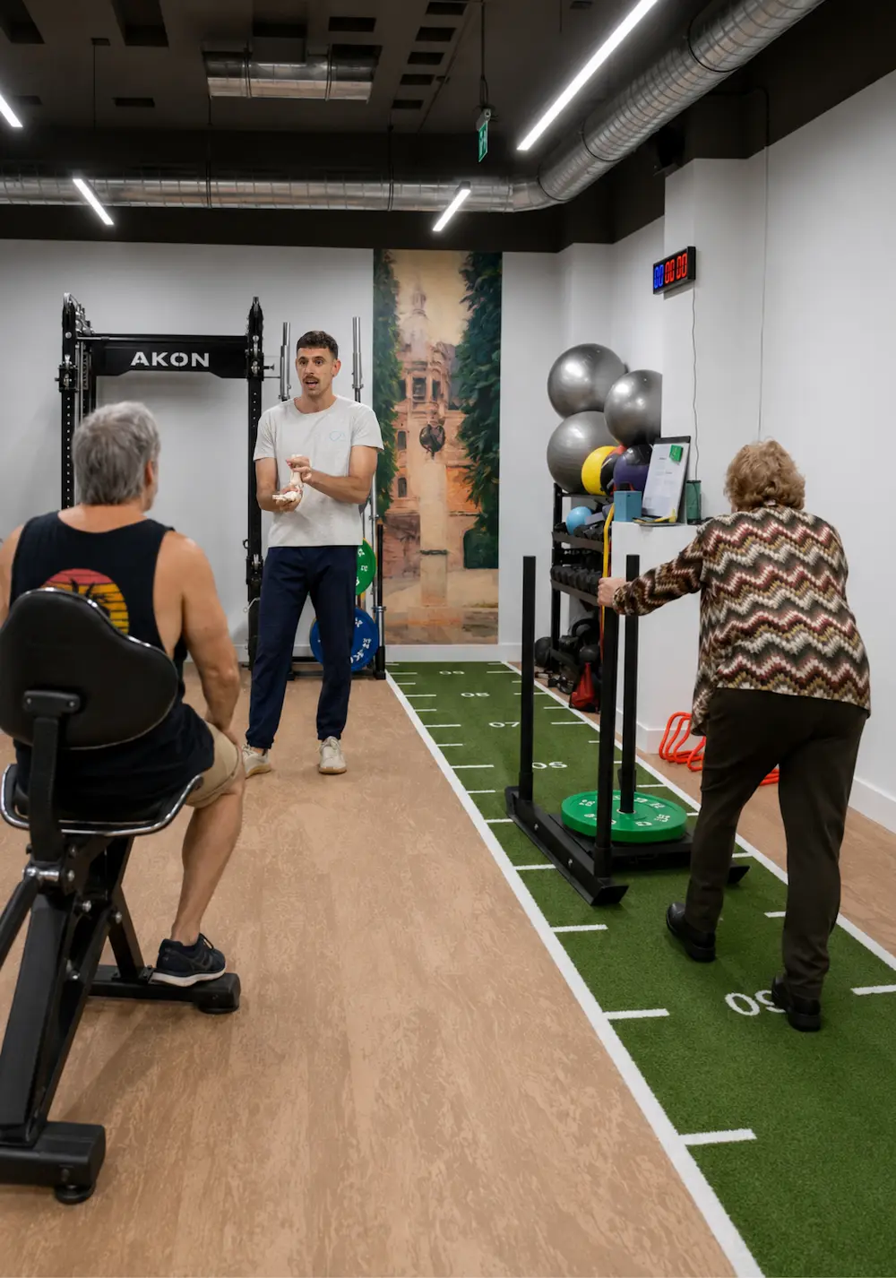 Ejercicio Terapéutico en Bilbao