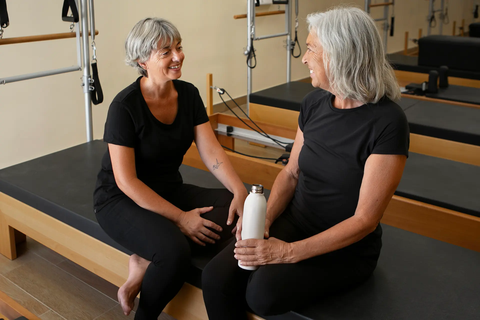 Fisioterapia para personas mayores en Bilbao